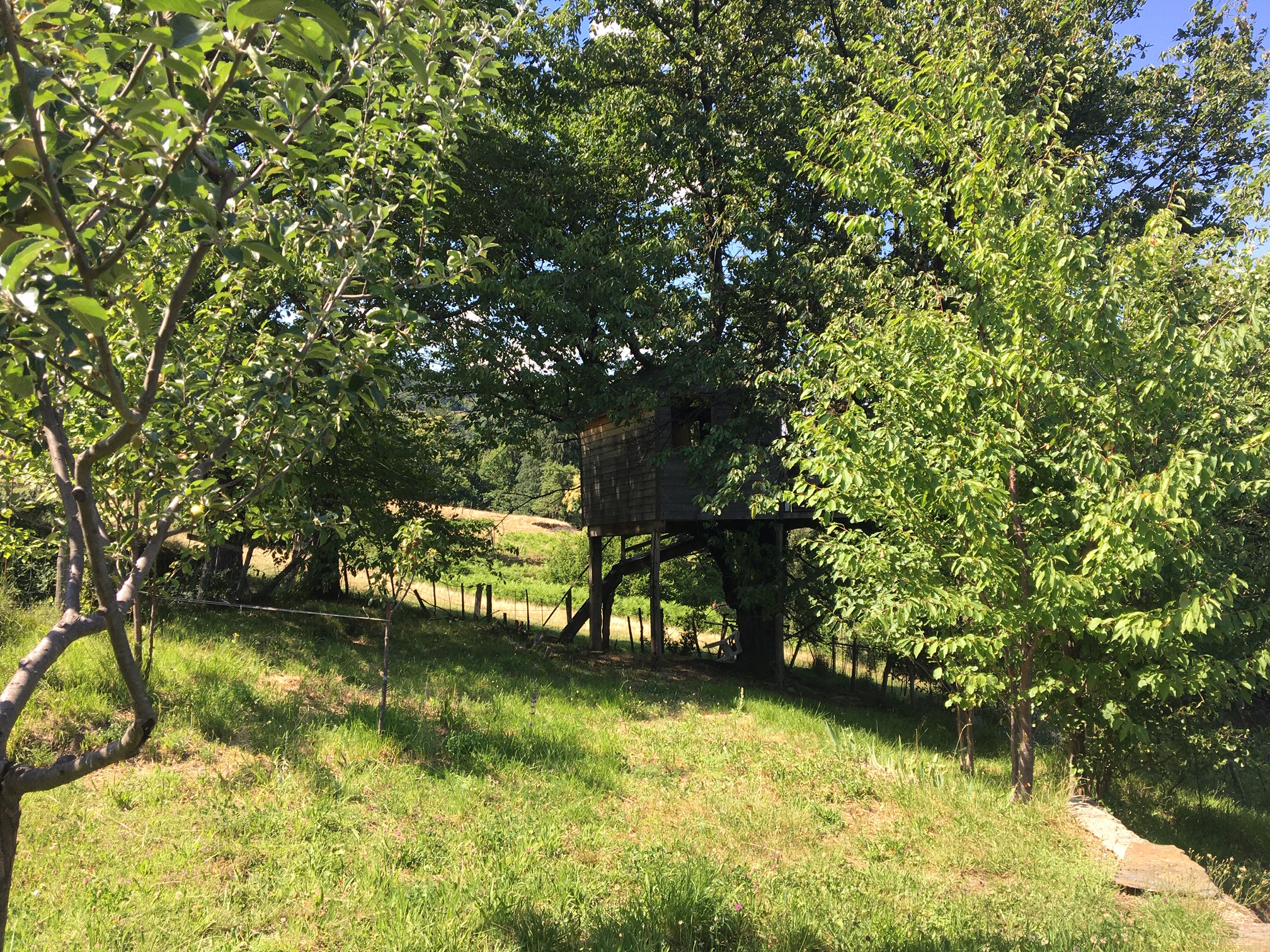 Saveurs du Le gîte du