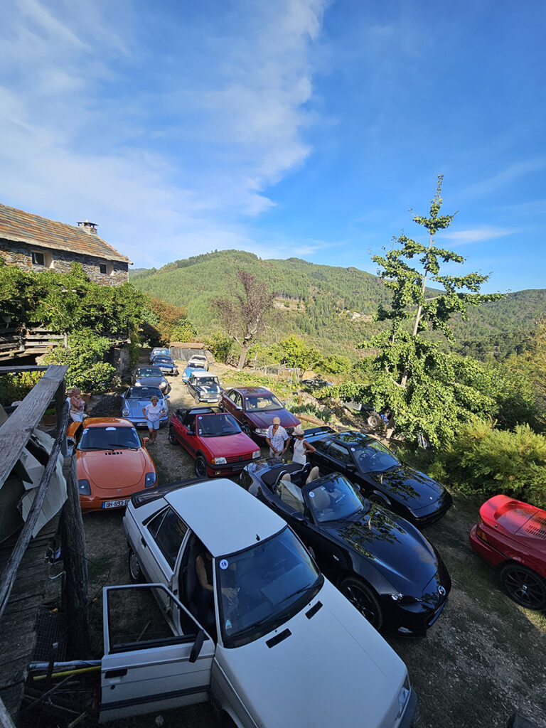 Cévennes & Cars