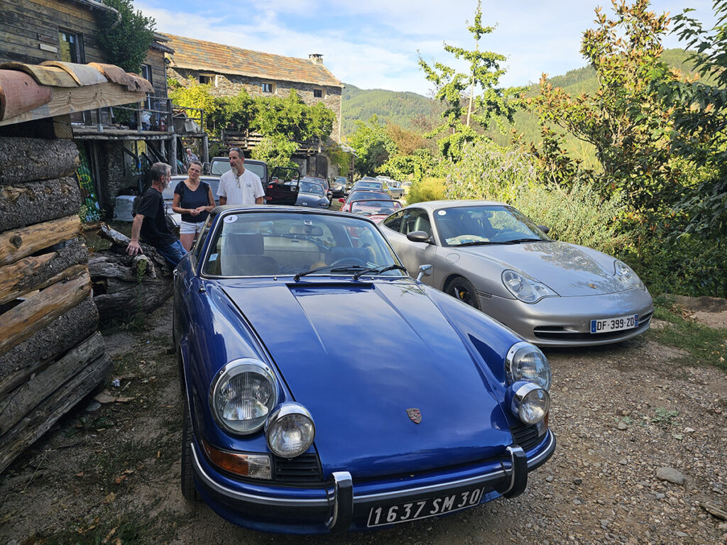 Cévennes & Cars