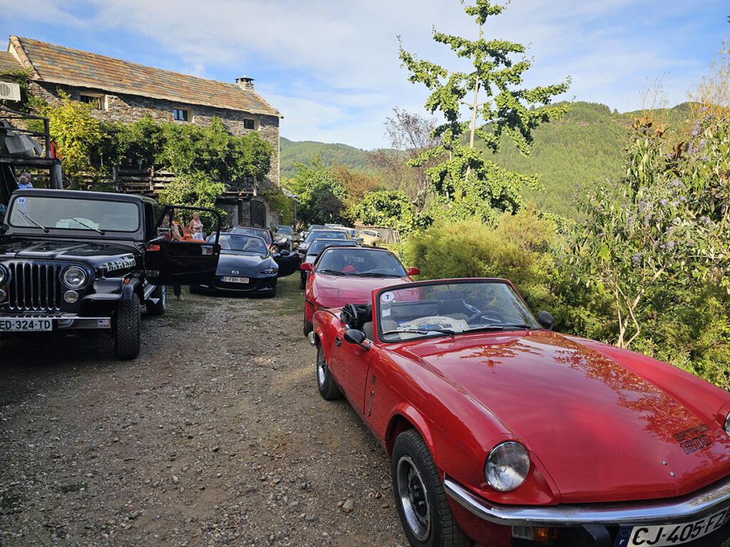 Cévennes & Cars