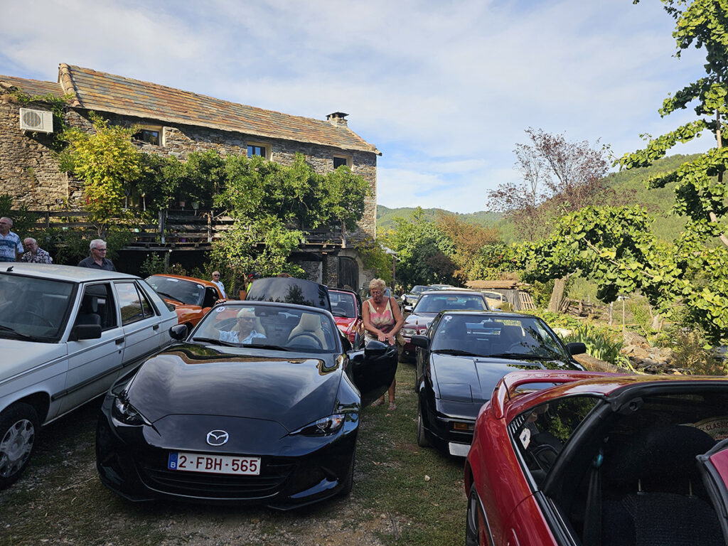 Cévennes & Cars